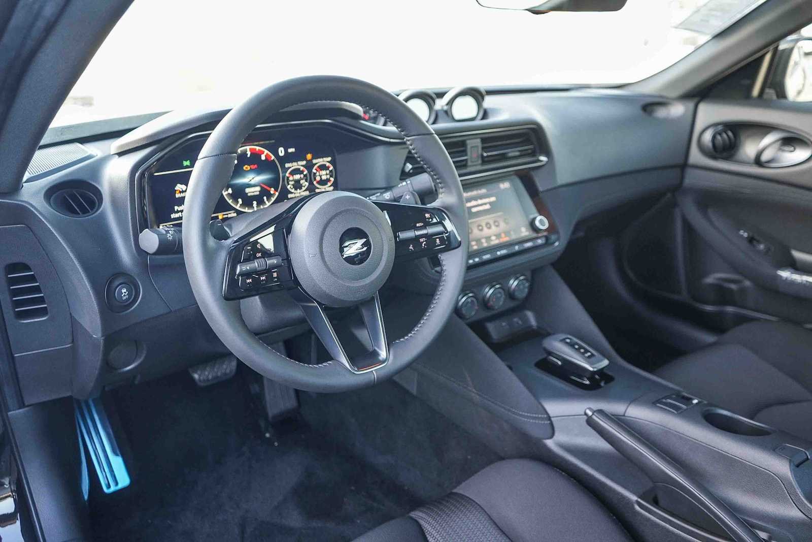 New 2027 Black Diamond Pearl Nissan Sport image 15