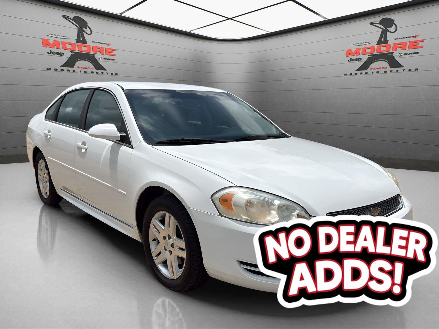 2012 Chevrolet Impala 2FL (Fleet)'s photo