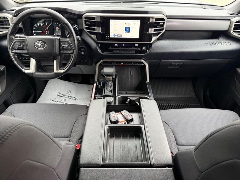 Used 2026 Magnetic Gray Metallic Toyota SR5 image 13