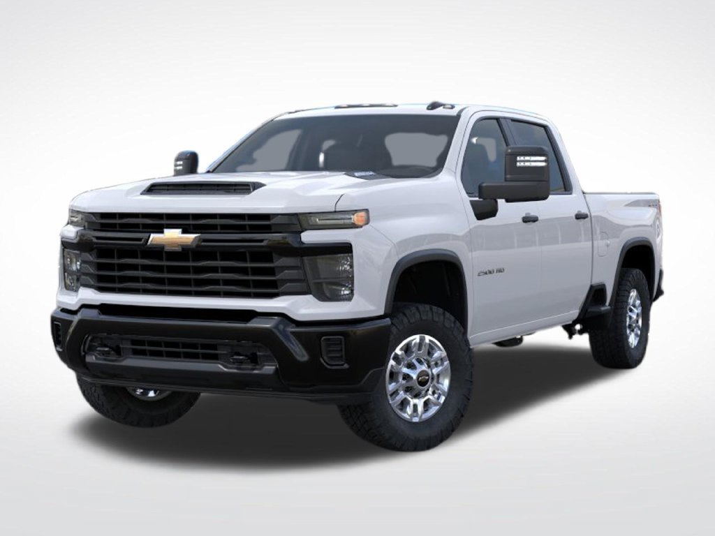 2026 Chevrolet Silverado 2500 HD Work Truck - Photo 8