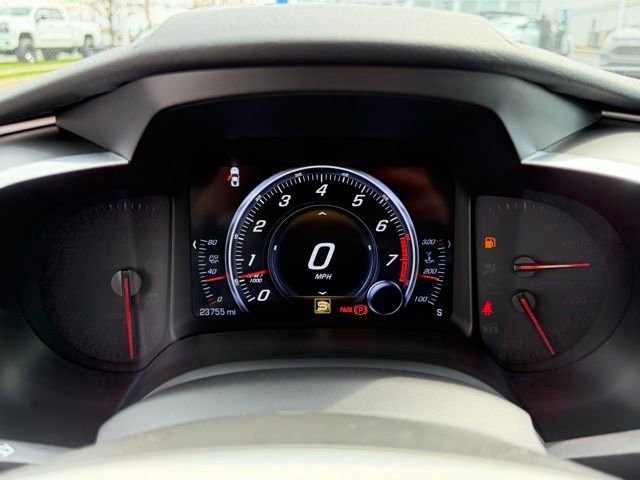 Certified Used 2019 SHADOW GRAY METALLIC Chevrolet 1LT image 21