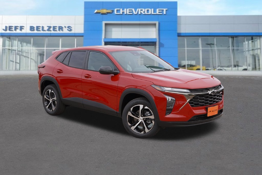 2026 Chevrolet Trax RS