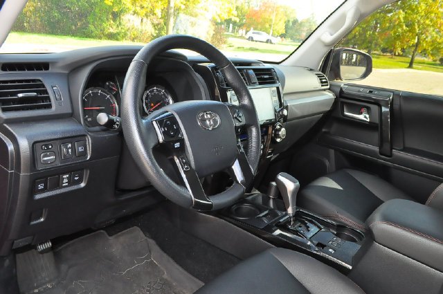 Certified Used 2024 Brown Toyota TRD Pro image 9