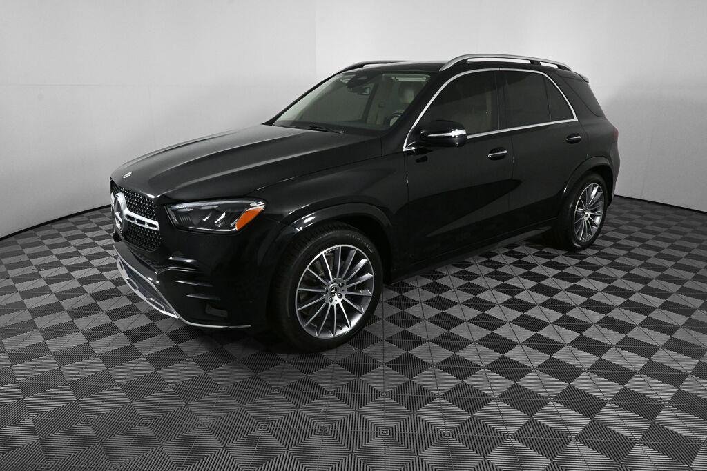 2024 Mercedes-Benz GLE