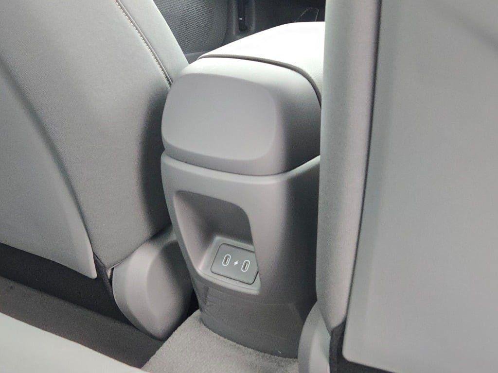 New 2026 Gray Hyundai SEL Sport image 11