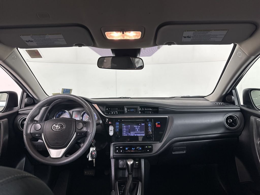 Used 2019 Toyota Corolla LE with VIN 2T1BURHEXKC231367 for sale in Orchard Park, NY