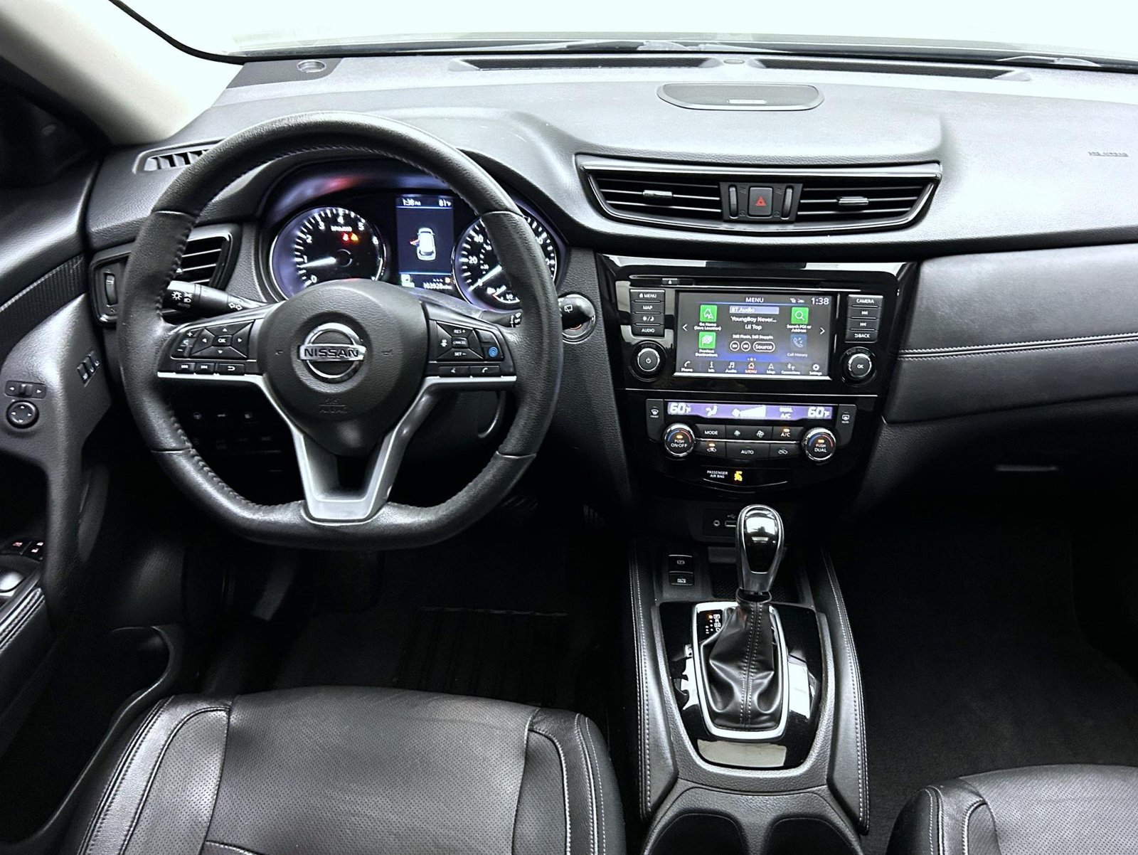 Used 2019 Black Nissan SL image 14