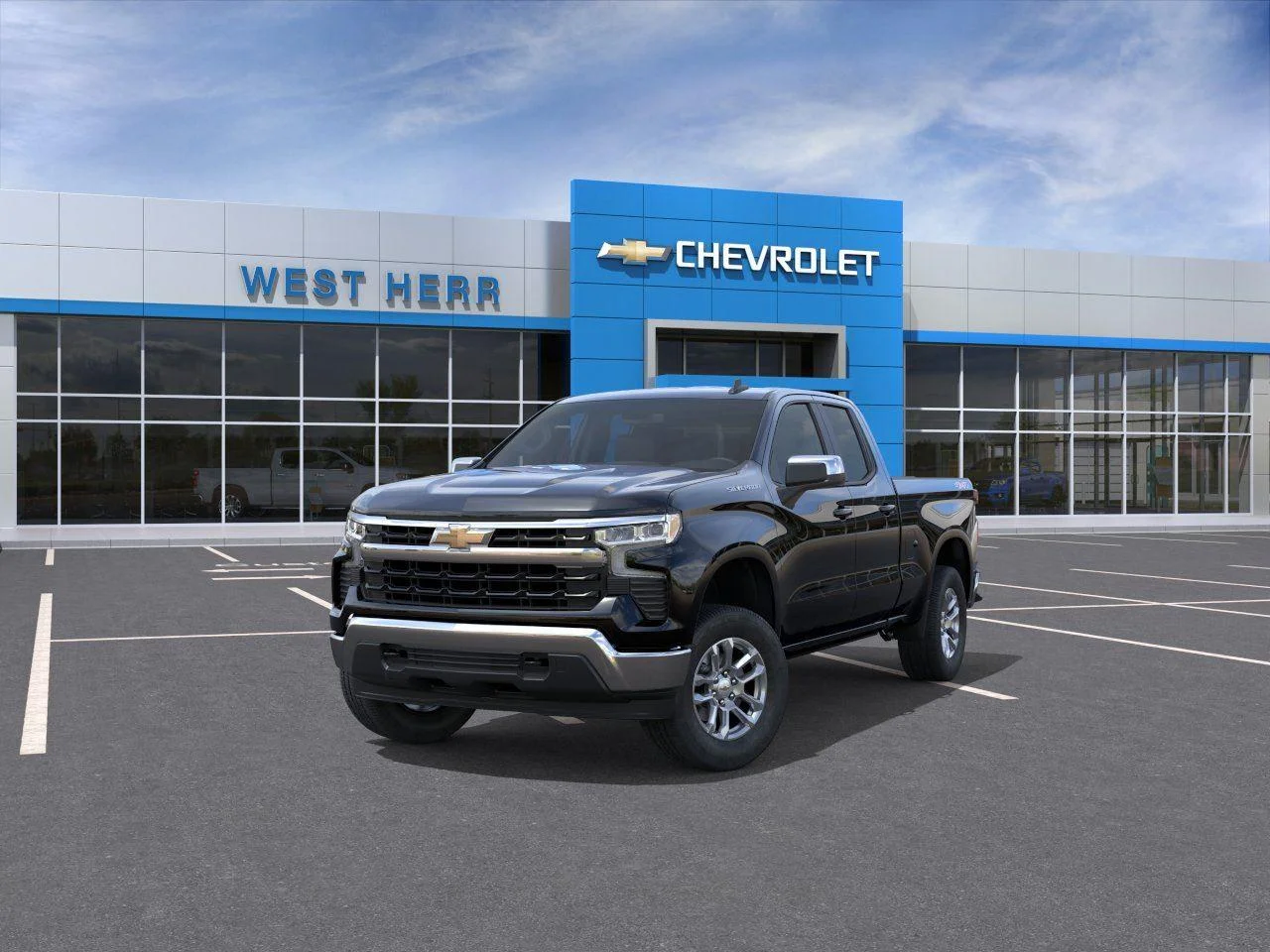 Used 2026 Black Chevrolet LT image 8