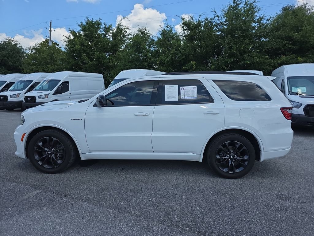 Used 2025 White Dodge R/T image 8