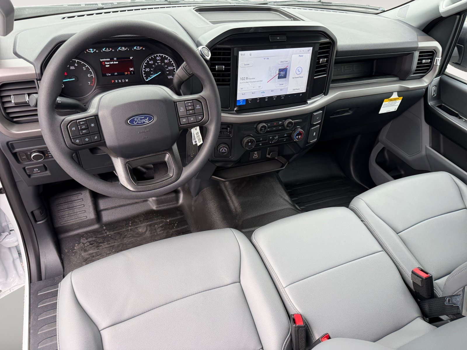New 2026 Oxford White Ford XL image 15