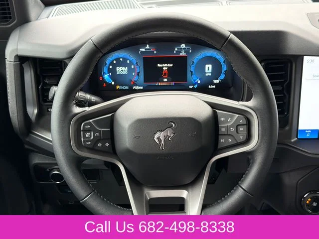 New 2026 Shadow Black Ford Big Bend® image 43