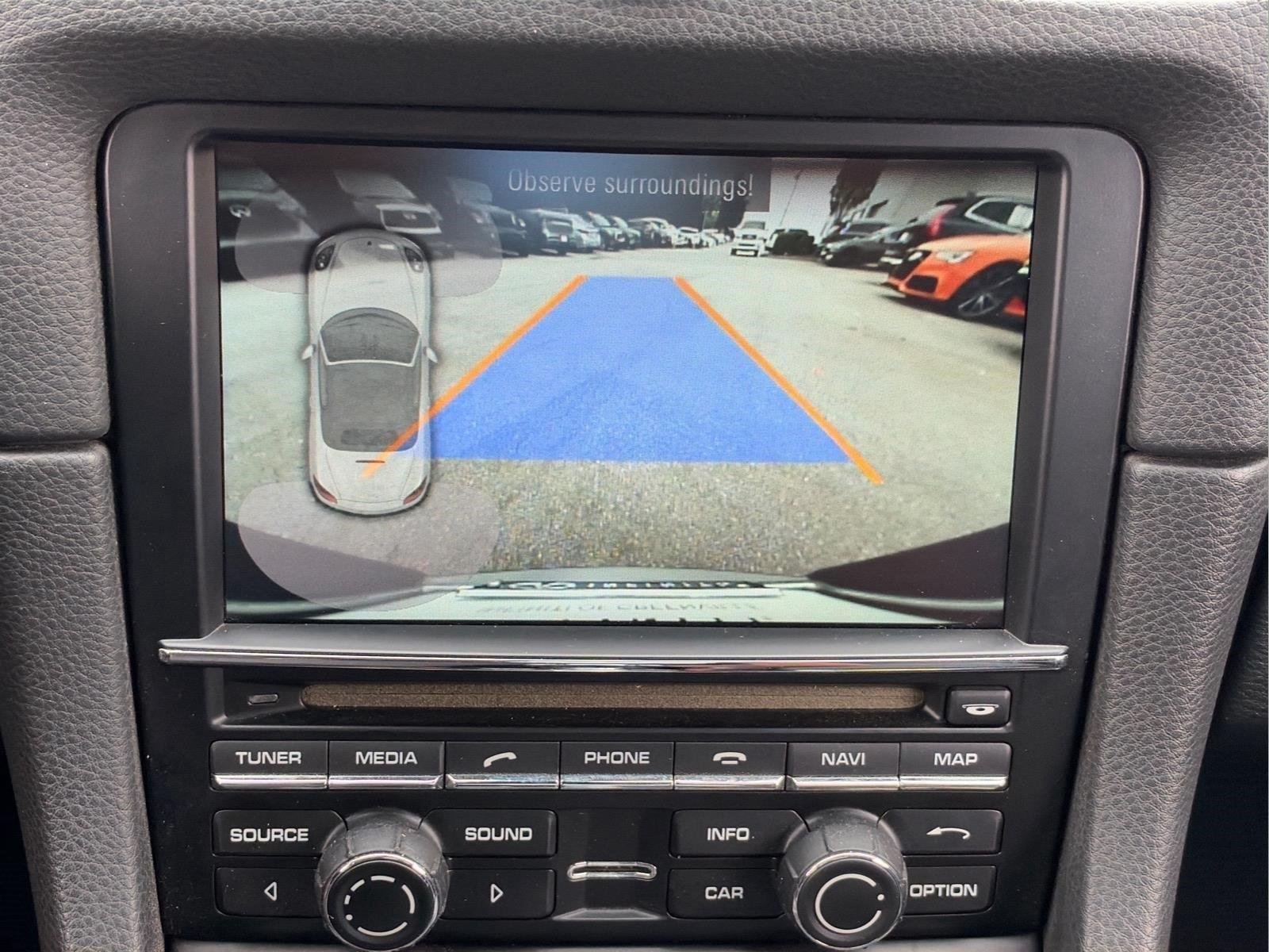 Used 2016 Agate Gray Metallic Porsche S image 25
