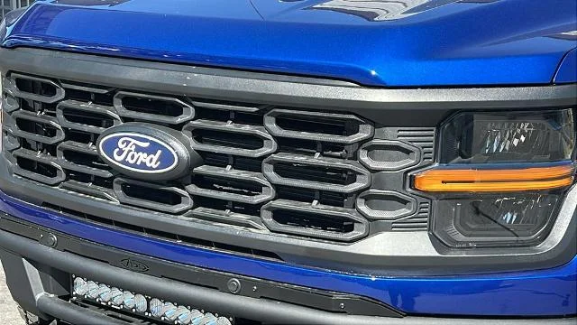 New 2026 Argon Blue Metallic Ford XL image 24