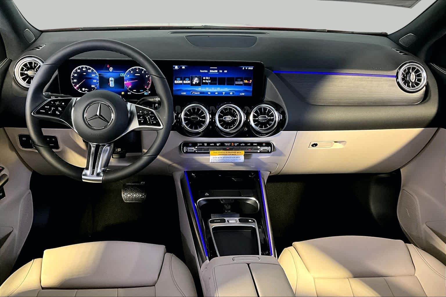New 2026 MANUFAKTUR Patagonia Red Metallic Mercedes-Benz GLA 250 image 7