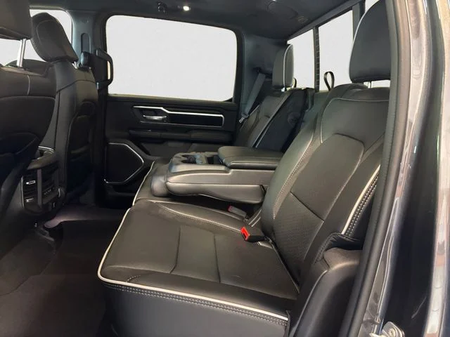 New 2027 Gray Ram Laramie image 14