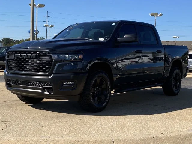 Certified Used 2025 Blue Metallic Ram Warlock image 6