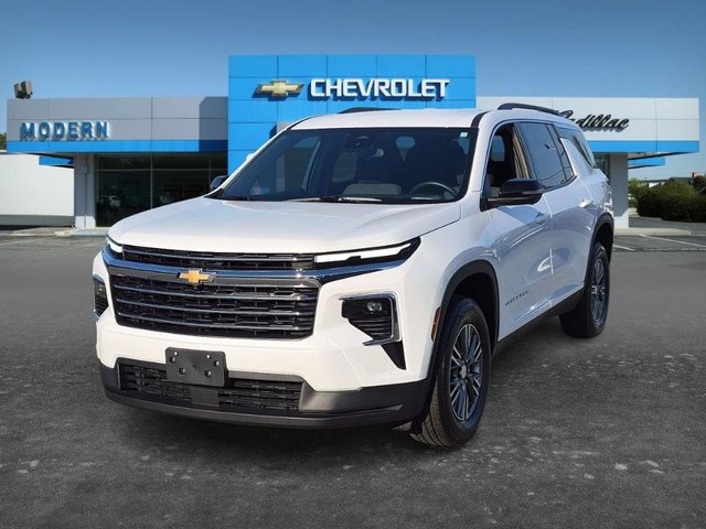 2024 Chevrolet Traverse FWD LT