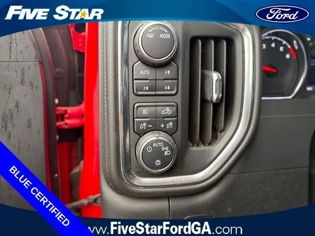 Used 2020 Red Chevrolet LT Trail Boss image 18