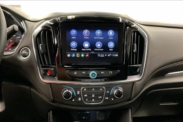 Used 2023 Black Cherry Metallic Chevrolet LT image 30