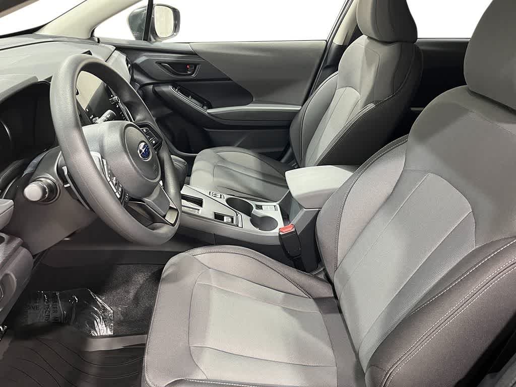 Used 2026 Crystal White Pearl Subaru Premium image 12