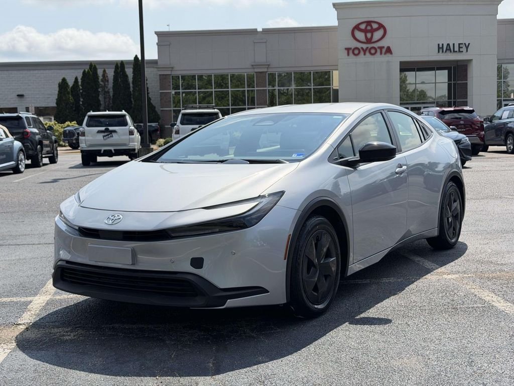 Certified Used 2026 Silver Toyota LE image 24