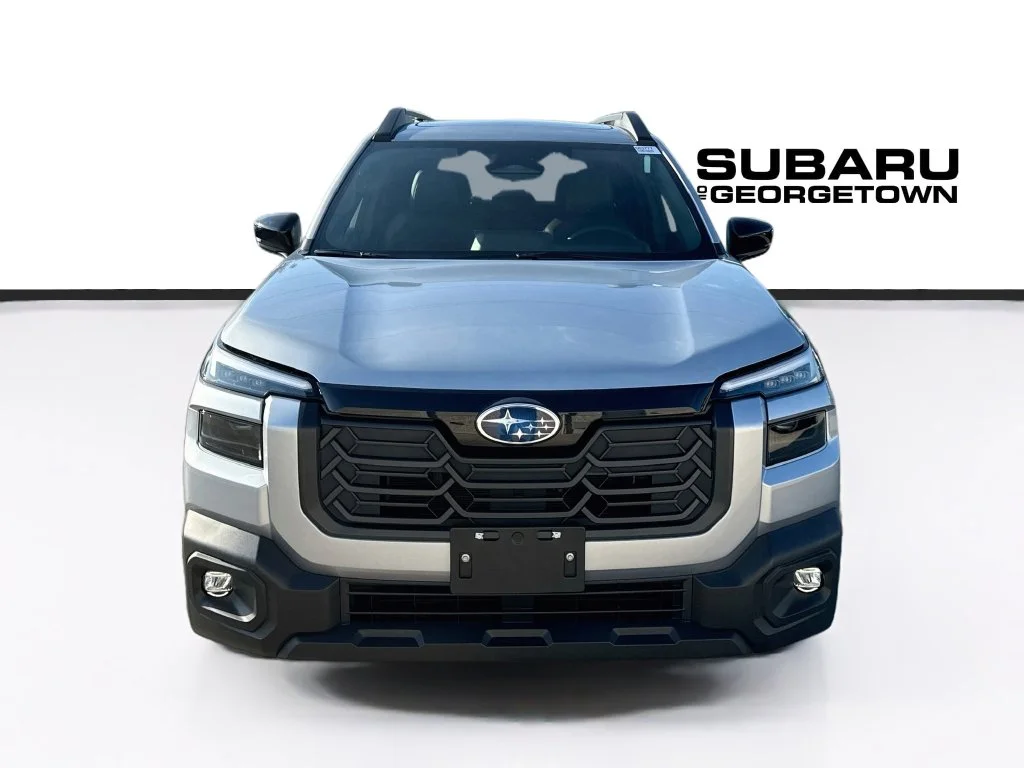 New 2026 Silver Subaru Premium image 3