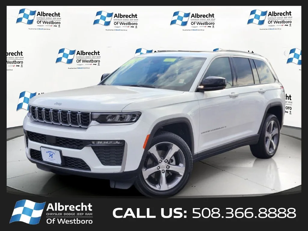 2026 Jeep Grand Cherokee
