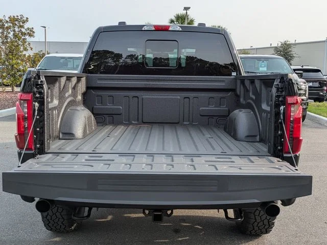 New 2026 Agate Black Metallic Ford Tremor® image 13