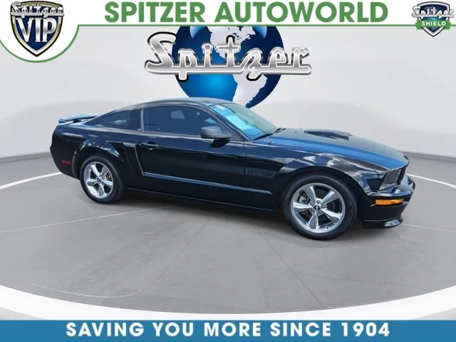 Used 2007 Black Ford GT Premium image 9