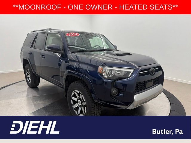 2024 Toyota 4Runner TRD Off-Road Premium