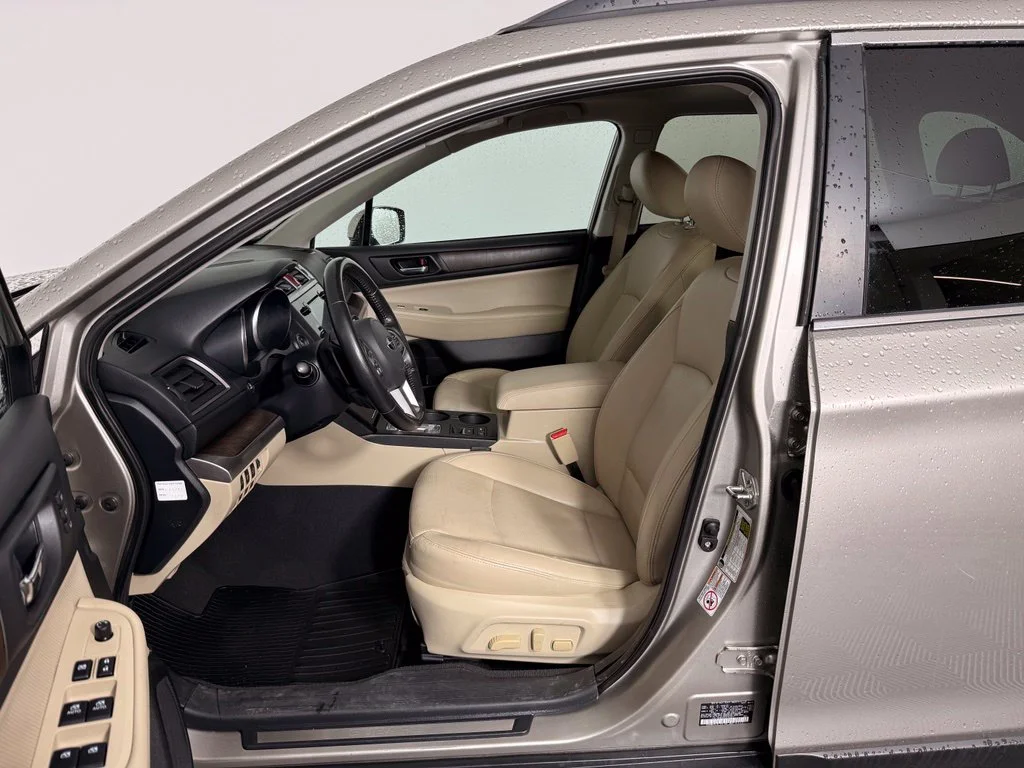Used 2015 Gray Subaru 3.6R image 2