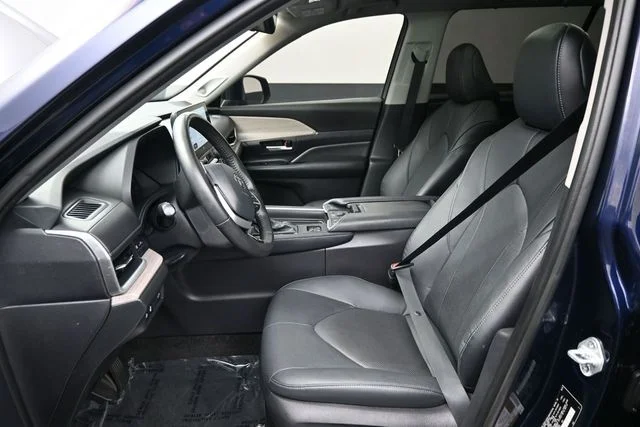 Used 2026 Blue Toyota Limited image 29