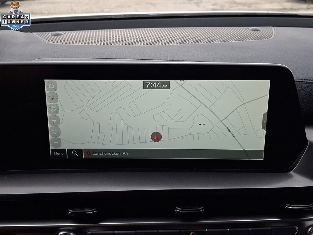 Used 2023 White Kia S image 16