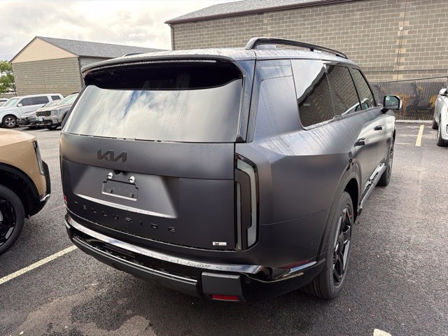 New 2027 Panthera Metal Matte Kia X-LINE SX PRESTIGE image 4