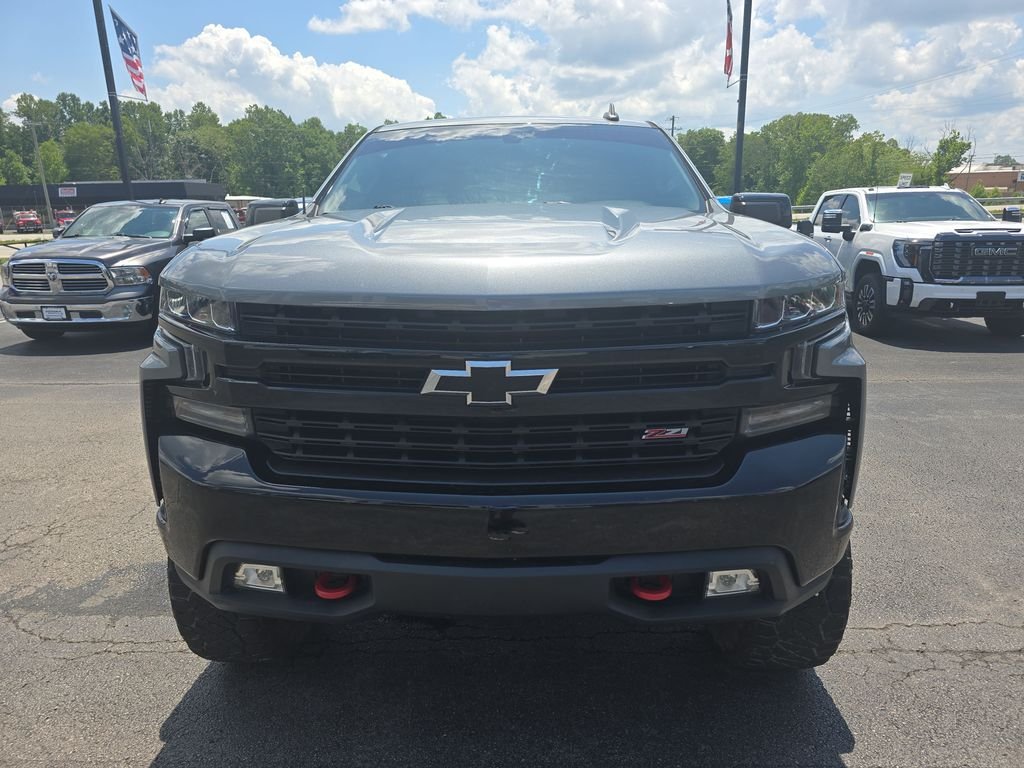 Used 2020 Gray Chevrolet LT Trail Boss image 8