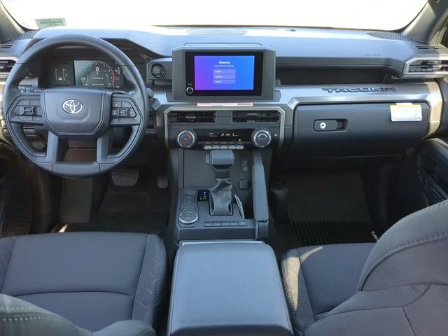 New 2026 Ice Cap Toyota SR5 image 15
