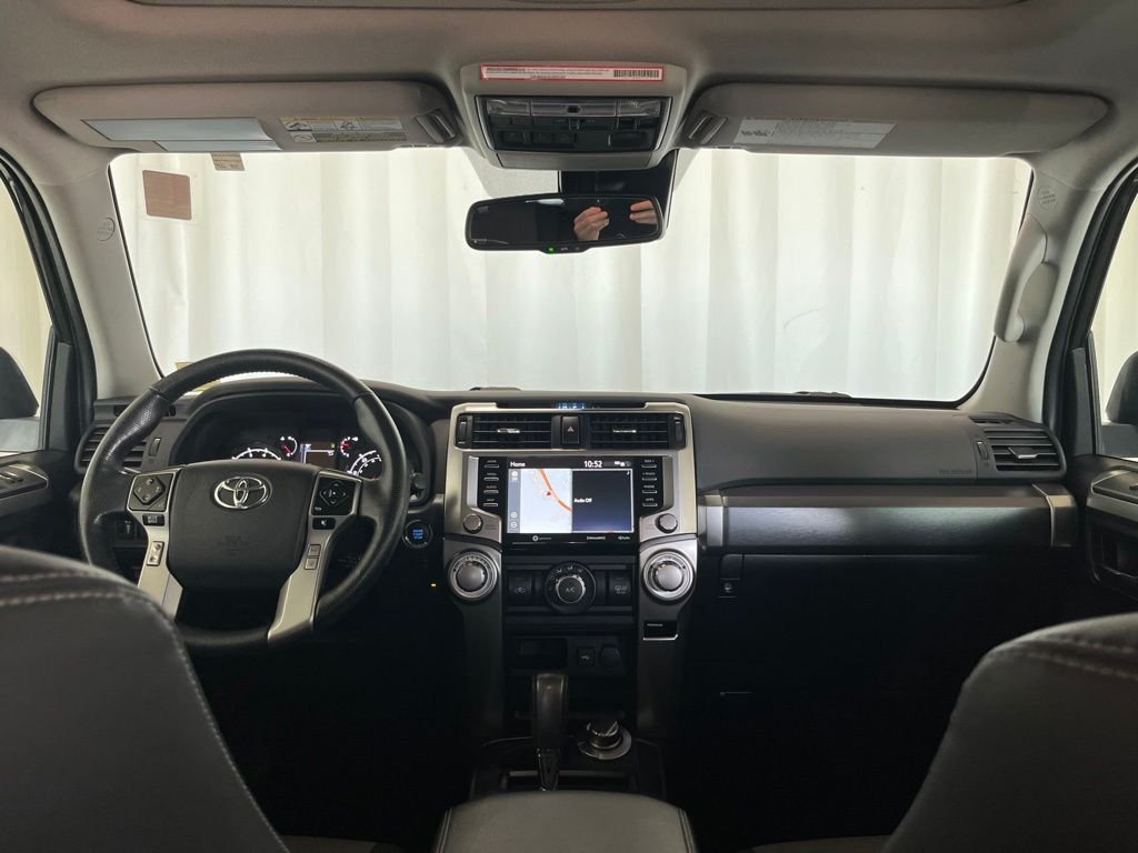 Used 2023 Gray Toyota SR5 Premium image 10