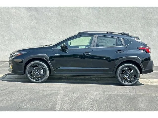 New 2026 CRYSTAL BLACK SILICA Subaru Sport Hybrid image 48