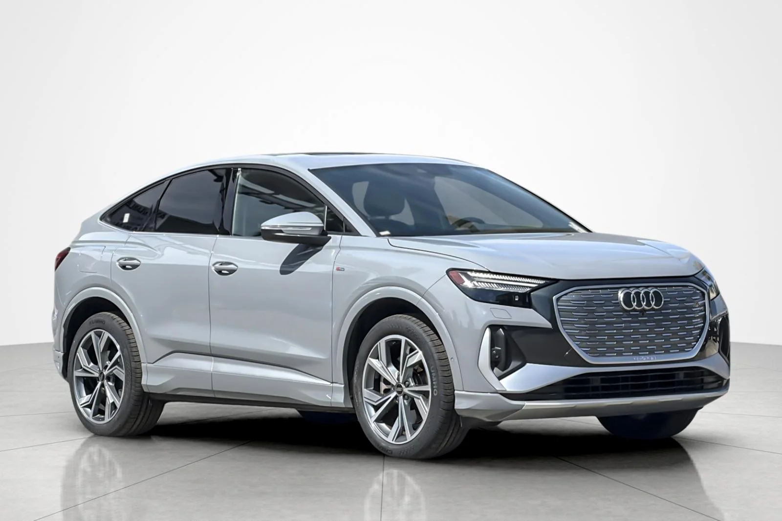 Certified Used 2023 Pebble Gray Audi Prestige 50 quattro image 7