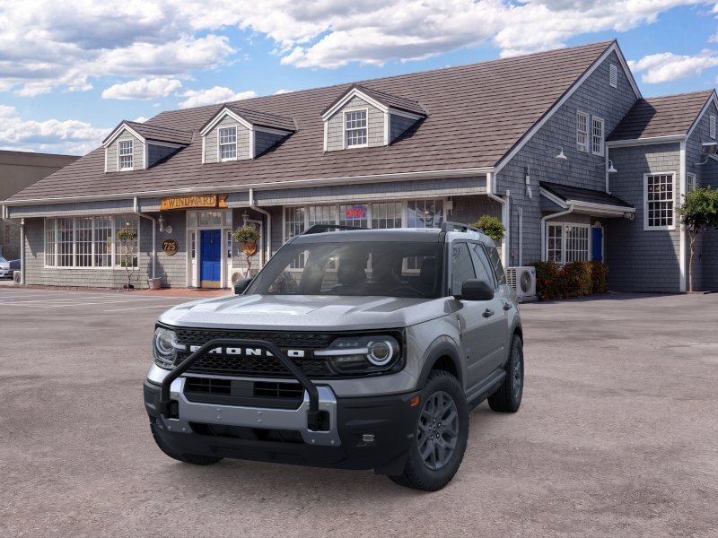 Used 2025 Gray Ford Big Bend image 2