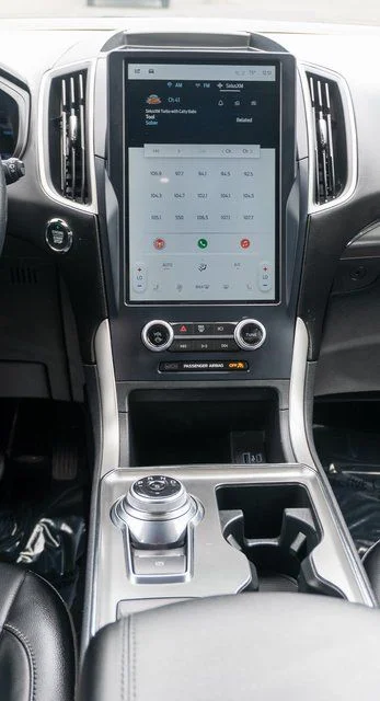 Used 2022 White Ford SEL image 15