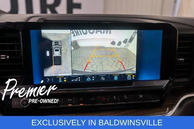 Used 2023 Gray Chevrolet LT Trail Boss image 22