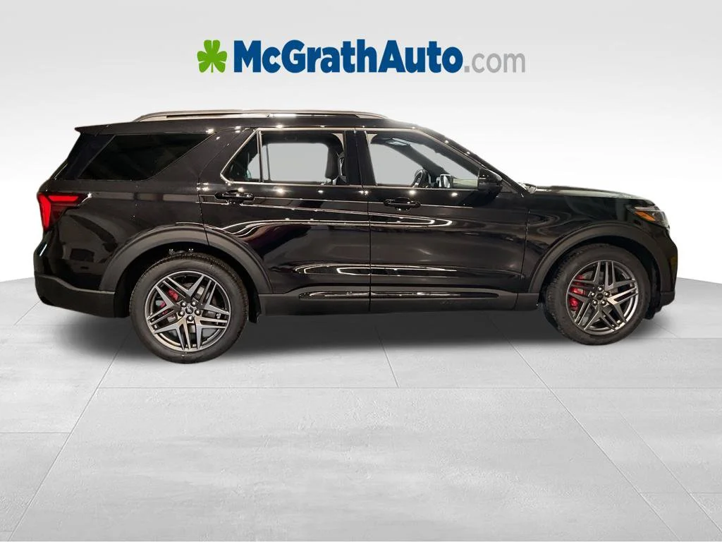 New 2026 Black Ford ST image 3