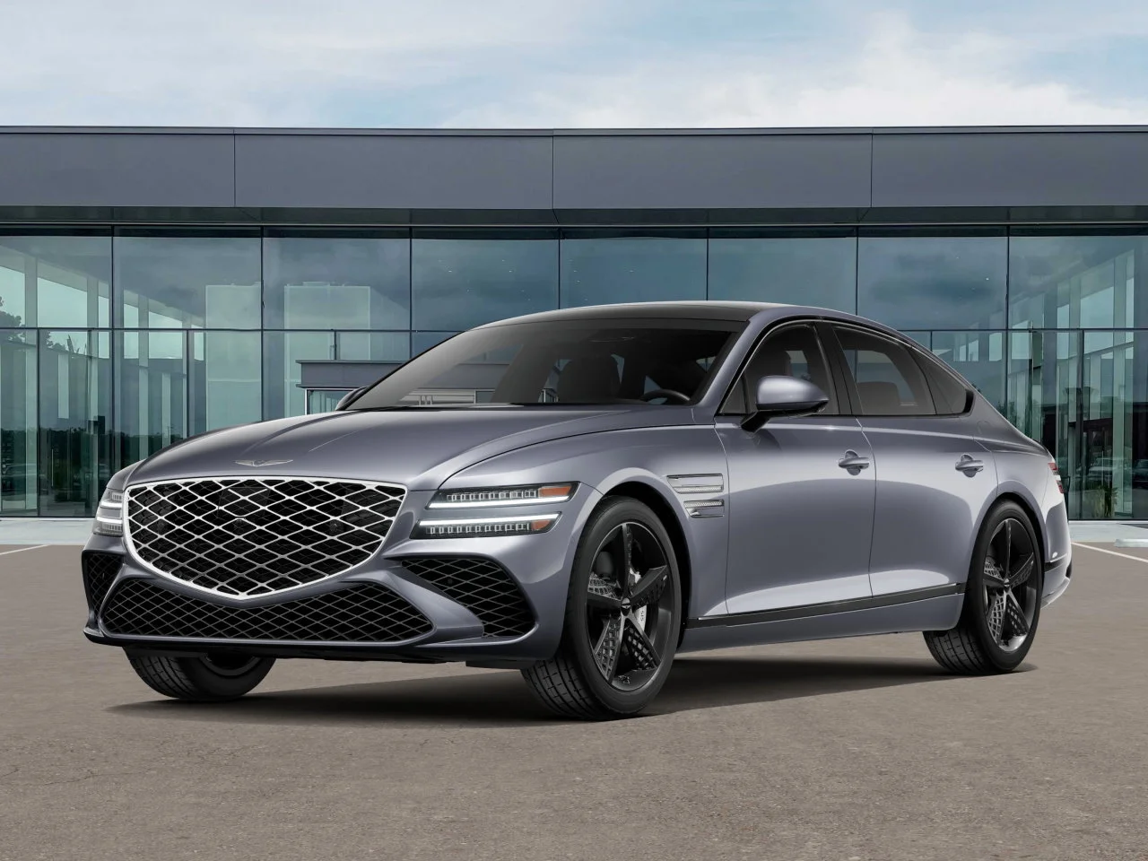 2027 GENESIS G80