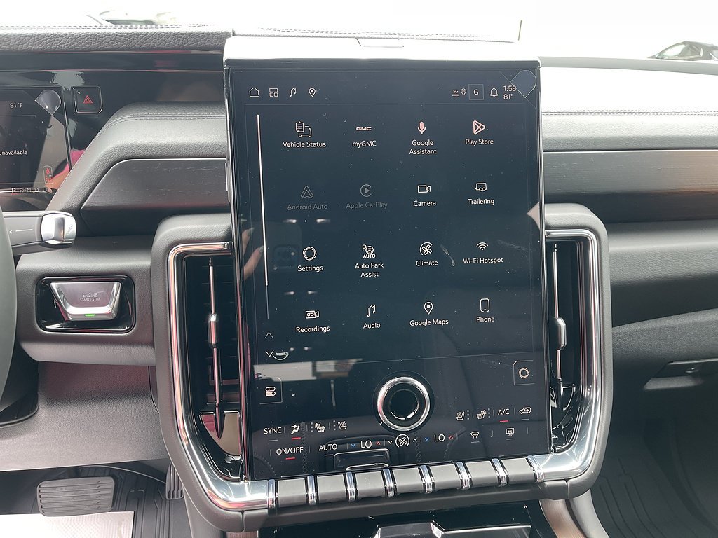 2026 GMC Yukon XL Denali - Photo 27