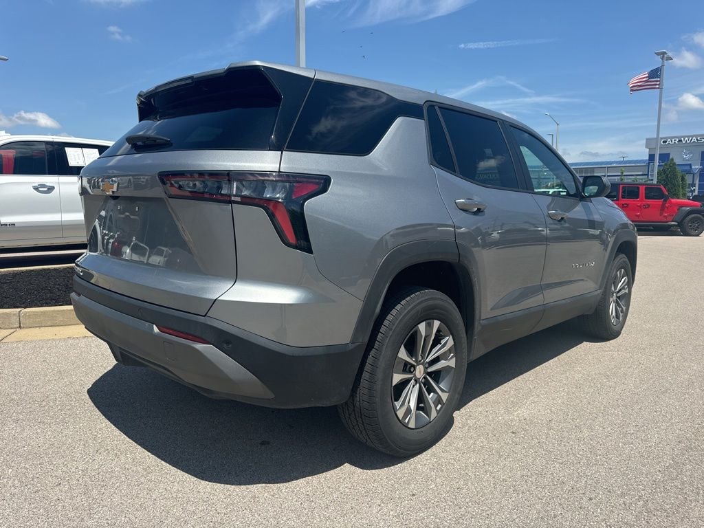 Certified Used 2026 Gray Chevrolet LT image 5