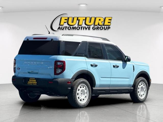 New 2026 Robin's Egg Blue Ford Heritage image 3
