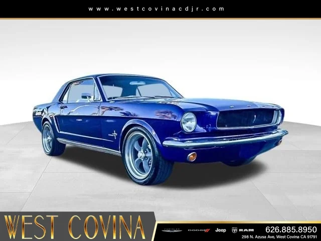 1965 Ford Mustang 