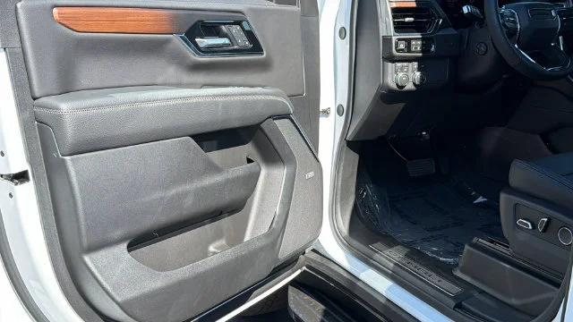 New 2026 Summit White GMC Denali image 23