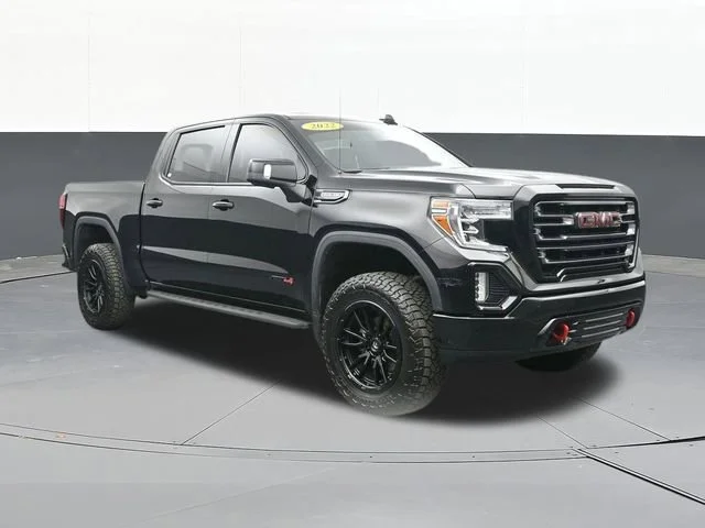 2022 GMC Sierra 4WD Crew Cab Short Box AT4's photo